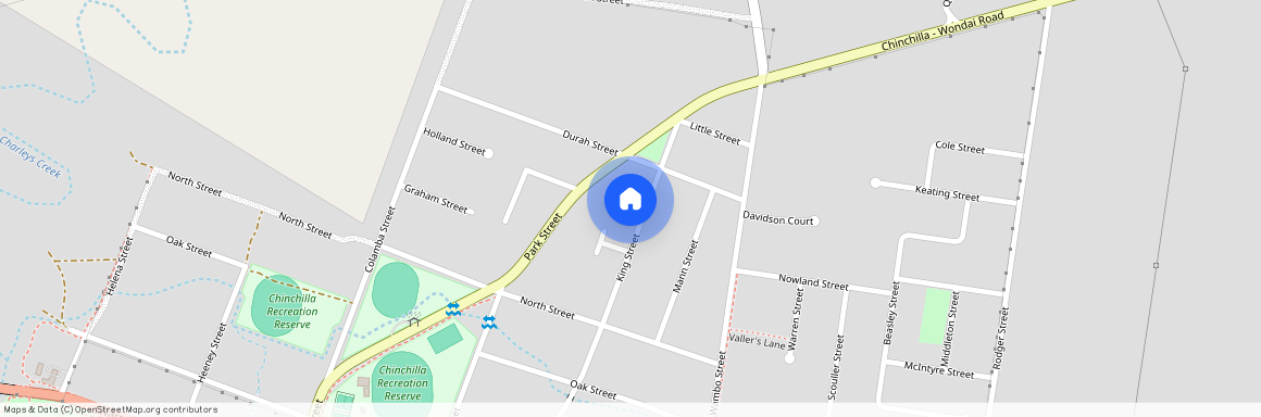 55 King Street, Qld 4413, Chinchilla