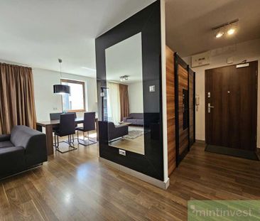 Apartament 3pok.,winda, garaż, balkon - Centrum - Photo 1