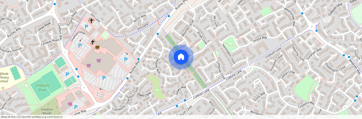 Privet Close, Lower Earley, Reading, RG6