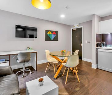 1 bedroom private hall to rent - Photo 2