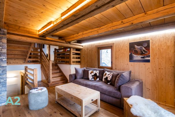 ANNUAL RENTAL – CHARMING COMPLETELY RENOVATED MAZOT – BLUCHE - Foto 1