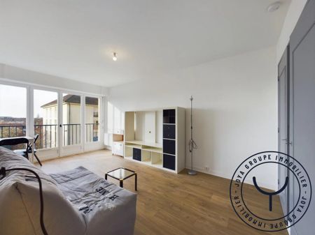 Joli studio meublé, à 2 pas de la ligne 6 de bus - Photo 2