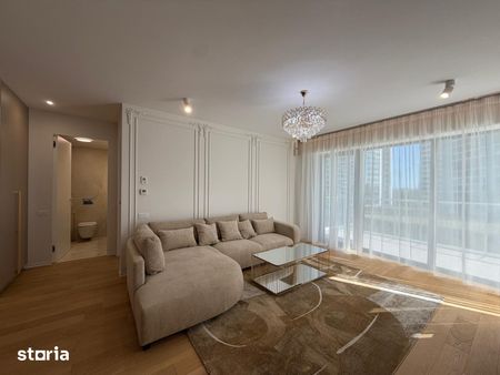 3 camere de inchiriat | zona Floreasca | prima inchiriere - Fotografie 4
