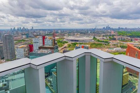 Manhattan Loft Apartments, Stratford, E20 - Photo 5