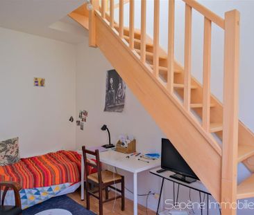 Location T1 Bis Rennes Saint-Hélier - Photo 2