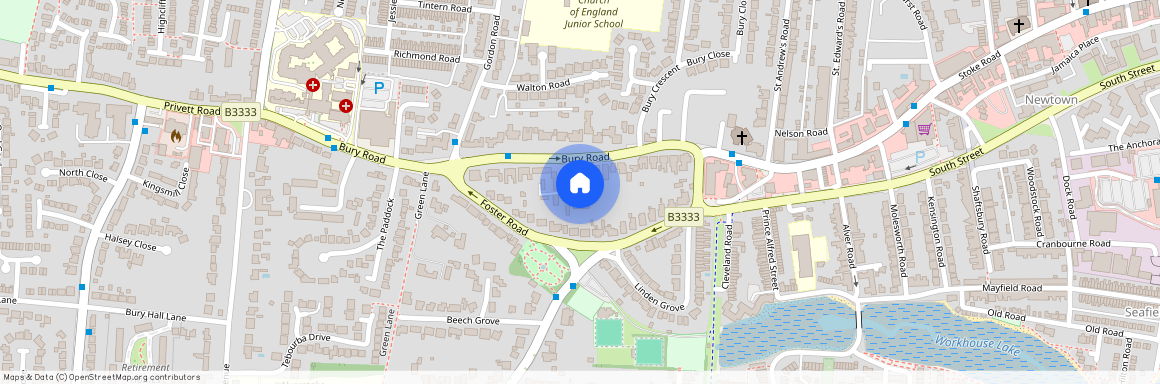 Ash Close, Gosport