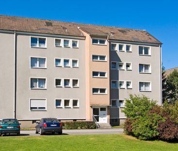 Demnächst frei! 3-Zimmer-Wohnung in Gladbeck Brauck - Photo 1
