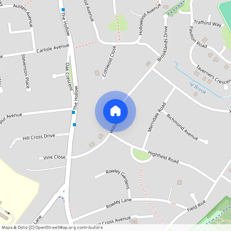 Willson Avenue, Littleover, Derby, DE23