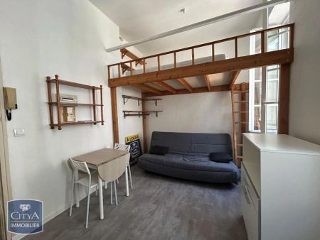 Appartement à louer 1 pièce 17.65m² - Photo 2