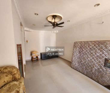 Partly Furnished 2 storey Templer Suasana Rawang For Rent - Foto 5