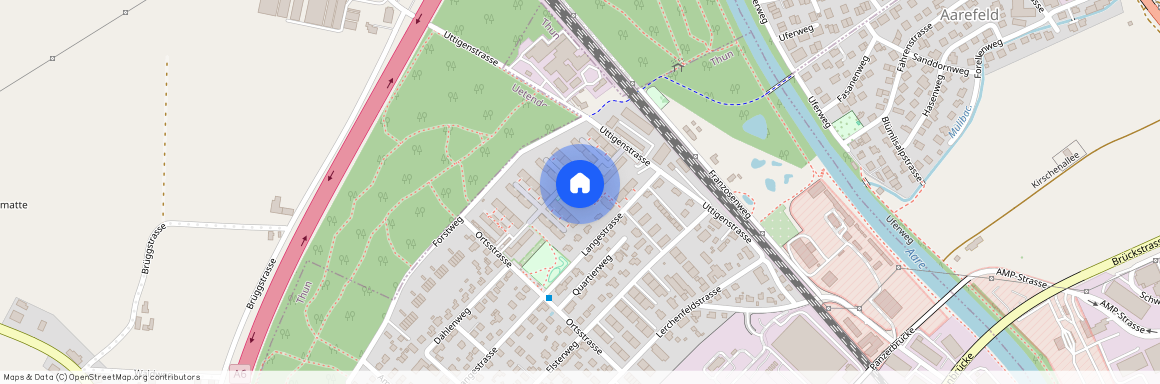 Siedlungsstr, 3, 3603 Thun