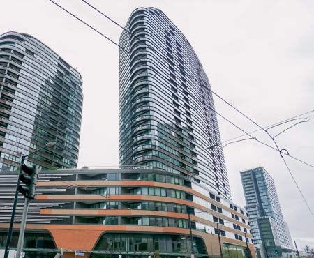 1002N/889 Collins Street, Melbourne - Photo 2