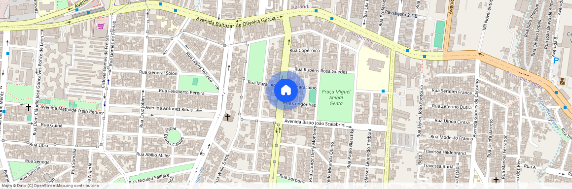 Rua, DONA ADDA MASCARENHAS DE MORAES, 286, Jardim Itu, Porto Alegre