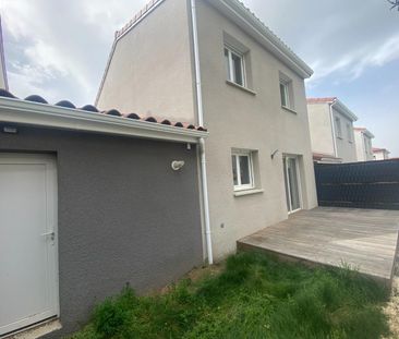 Maison 4 pièces à louer Montbrison - 42600 / Réf: LM294-COMPANY3999... - Photo 6