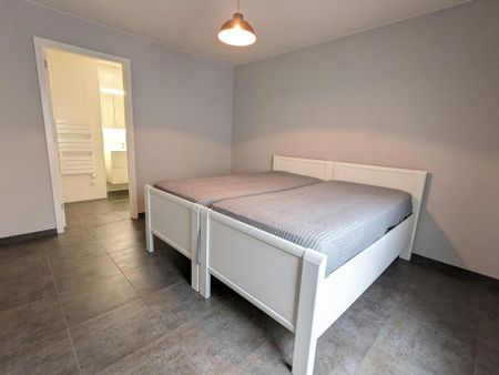 Gelijkvloers appartement met tuin te huur in het centrum van Herentals - Photo 3