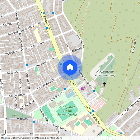 Αργυρούπολη