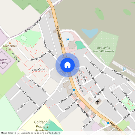 High Grove View, Kidsgrove Road, Stoke-On-Trent ST6