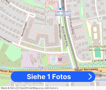 Funktionale 3RW in Neu-Olvenstedt - ZWEI KALTMIETEN SICHERN! - Foto 1