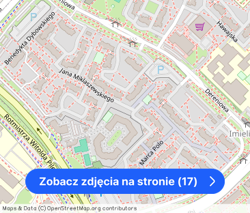 3 pok. IMIELIN | ogródek 50m | METRO | po remoncie, umeblowane – zdjęcie 1