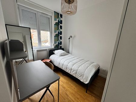 Location Appartement 1 pièce 12m² - Photo 4