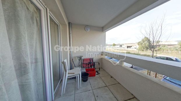 Appartement Les Angles 3 pièce(s) 62 m2, - Photo 1