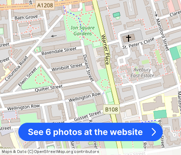 Durant Street, Bethnal Green - Photo 1