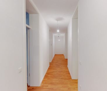 Perfekt für kleine Familien! Schöne 3-Zimmer-Wohnung mit Balkon in ... - Photo 2