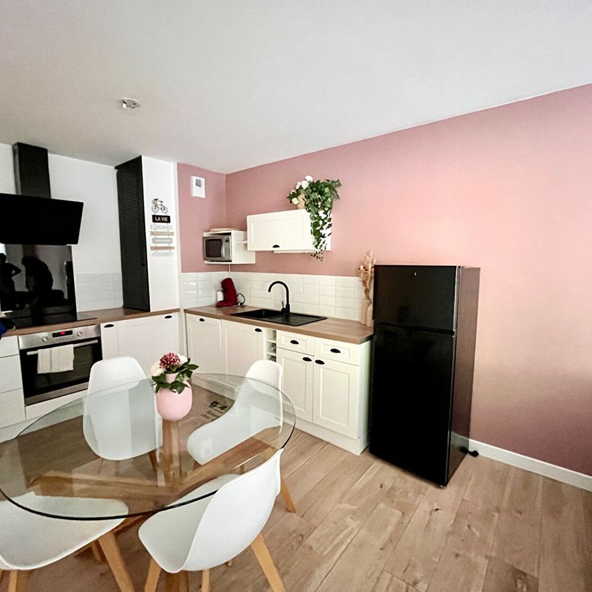 Grand Appartement T3 Notre Dame De Bondeville avec terrasse - Photo 1