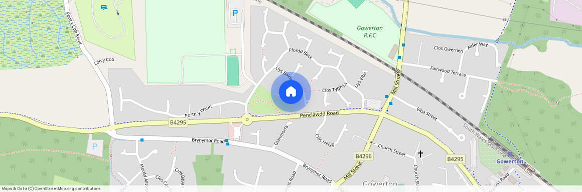 38 Llys Baldwin Gowerton Swansea