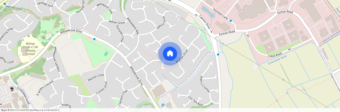 Caradoc Close, St. Mellons, CF3