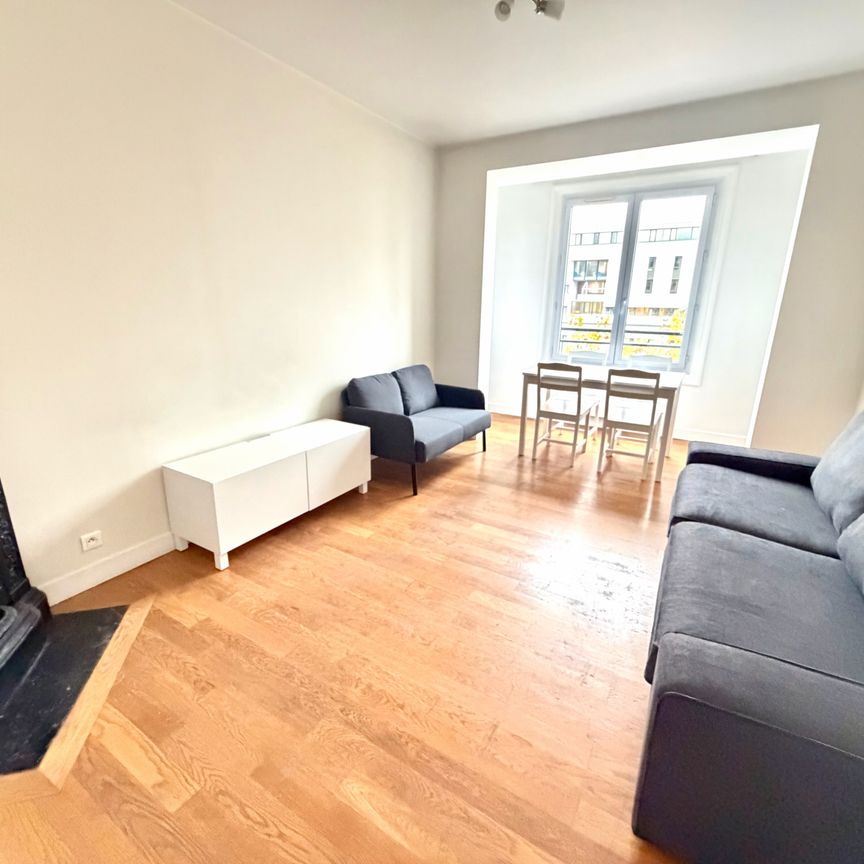 Appartement 50.58 m² - 3 Pièces - Paris (75018) - Photo 1