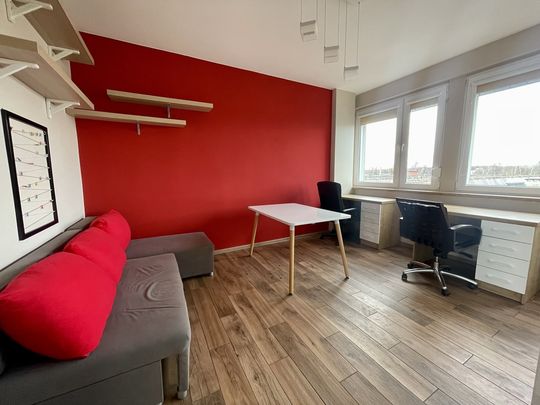 Mieszkanie na wynajem Wrocław-Fabryczna Wrocław - Zdjęcie 1