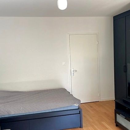 1 Zimmer-Wohnung in Basel - Matthäus, möbliert, auf Zeit - Photo 1