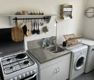 À LOUER – Appartement meublé T2 de 48m2 à TOURS centre avec parking... - Photo 4