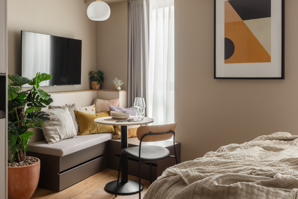 Studio to rent - Photo 1