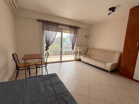 Studio/Γκαρσονιέρα για ενοικίαση Εκτενοπόλ (Κομοτηνή) - Φωτογραφία 2