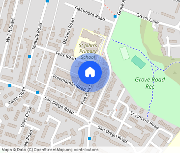 Five Post Lane, Elson, Gosport - Photo 1