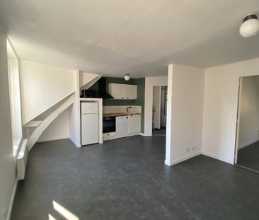 Location appartement 2 pièces, 40.69m², Le Mans - Photo 3