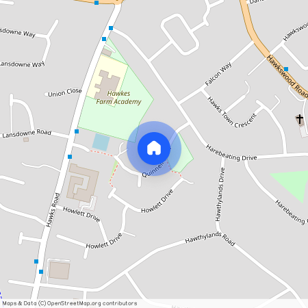 Quinnell Drive, Hailsham, East Sussex, BN27