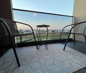 Apartament 1 Cameră, Smart Home, Poitiers Towers, Prima Închiriere - Fotografie 1