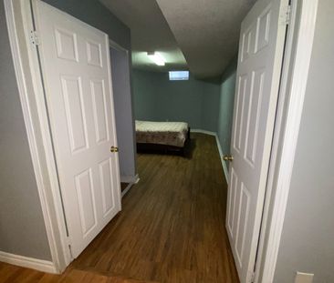 For Lease - 131 Via Carmine Avenue Unit# Lower, Vaughan, Ontario - Photo 1