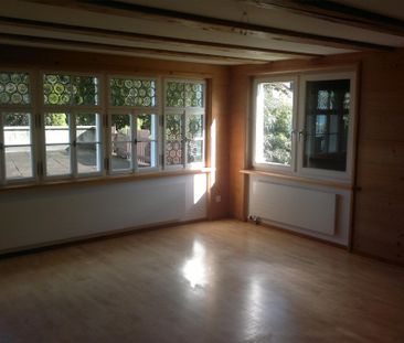 direkt zum See 6½-Zimmer Maisonette mit 72m² Terasse mit Seesicht - Foto 1