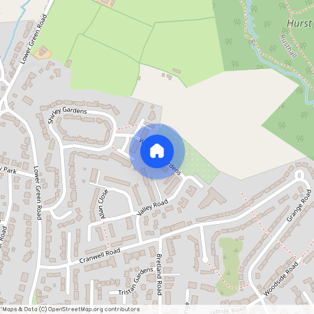 Wickham Gardens, TN4 8TD, Tunbridge Wells