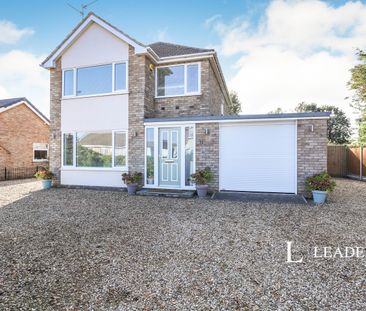 3 bedroom detached to rent Cathedral Drive, Spalding - Photo 3