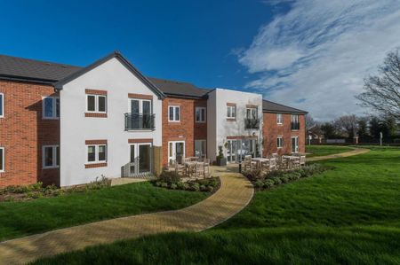 1 bedroom retirement property to rent - Photo 4