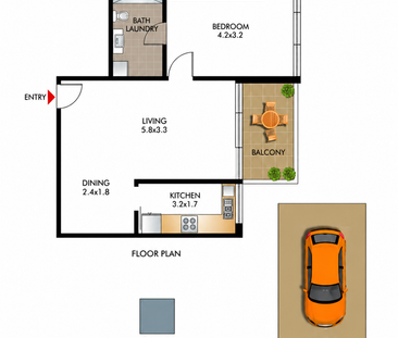 RENOVATED NORTH-FACING APARTMENT WITH RESORT-STYLE FACILITIES - Photo 6