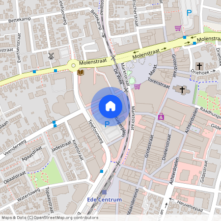 Vogelbuurt, 6713 AX, Kuiperplein, Ede