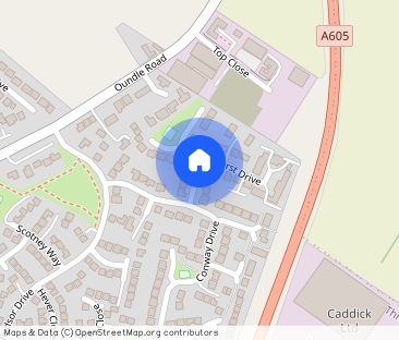 Sissinghurst Drive, Thrapston - Photo 1