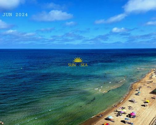 2-BEDROOM PENTHOUSE FOR RENT IN LOS ARENALES DEL SOL - ALICANTE - Photo 1
