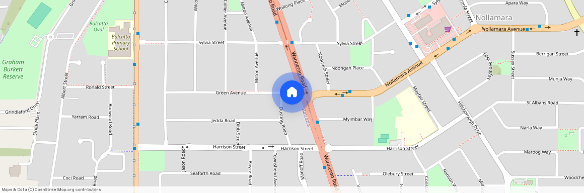 50A Green Avenue, WA 6021, Balcatta